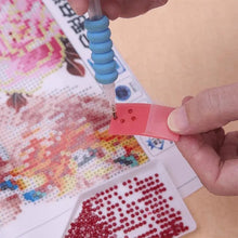 Cargar imagen en el visor de la galería, Conjunto de Herramientas Profesionales Diamond Painting 13 Piezas Accesorios