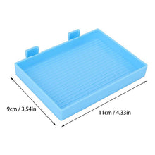 Cargar imagen en el visor de la galería, Organizador de Bandeja Diamond Painting Accesorio Azul
