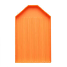 Cargar imagen en el visor de la galería, Organizador de Bandeja Diamond Painting Accesorio Naranja
