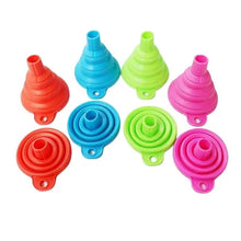 Cargar imagen en el visor de la galería, Embudo de Silicona Diamond Painting Accesorio