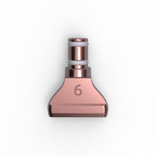 Cargar imagen en el visor de la galería, Puntas de Acero Diamond Painting Oro Rosa 13 Variantes Accesorios