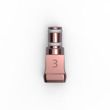 Cargar imagen en el visor de la galería, Puntas de Acero Diamond Painting Oro Rosa 13 Variantes Accesorios