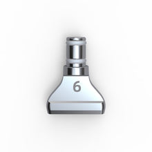 Cargar imagen en el visor de la galería, Puntas de Acero Diamond Painting Plata 13 Variantes Accesorios