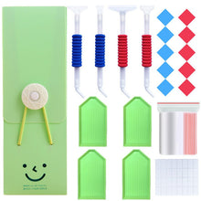 Cargar imagen en el visor de la galería, Conjunto de Inicio Diamond Painting Caja de Regalo Accesorios