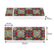 Cargar imagen en el visor de la galería, Porta-Lápiz Diamond Painting