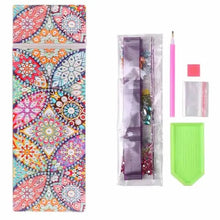 Cargar imagen en el visor de la galería, Caja de Bolígrafo Diamond Painting Flores