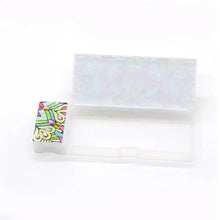 Cargar imagen en el visor de la galería, Porta-Lápices Diamond Painting con Flores