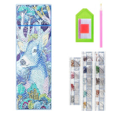 Cargar imagen en el visor de la galería, Caja de Bolígrafo Diamond Painting Ciervo