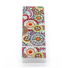 Cargar imagen en el visor de la galería, Caja de Bolígrafos Diamond Painting Círculos