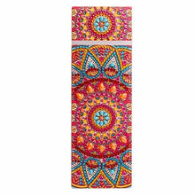 Cargar imagen en el visor de la galería, Portalápices Diamond Painting Estrella Mandala