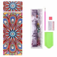 Cargar imagen en el visor de la galería, Caja de Bolígrafo Diamond Painting con Estrella