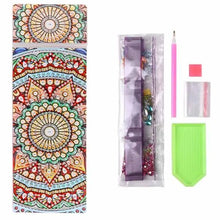 Cargar imagen en el visor de la galería, Caja de Bolígrafo Diamond Painting Estrella