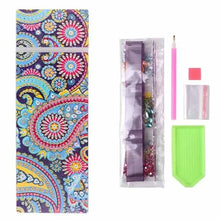 Cargar imagen en el visor de la galería, Caja de Bolígrafo Diamond Painting Olas