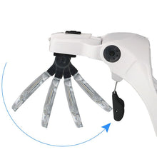 Cargar imagen en el visor de la galería, Lupa Diamond Painting Lupa de Lectura con Luces LED Accesorio