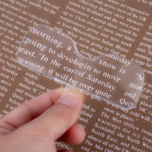 Cargar imagen en el visor de la galería, Lupa Diamond Painting Lupa de Lectura con Luces LED Accesorio