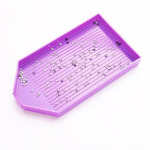 Cargar imagen en el visor de la galería, Conjunto de Herramientas Profesionales Diamond Painting XL 54 Piezas Accesorios