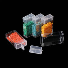 Cargar imagen en el visor de la galería, Caja de almacenamiento XXL Diamond Painting con 88 compartimentos