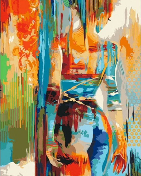 Kit De Pintar Por Números – Lienzo 40x50 Cm, Paisaje De Londres, Ideal Para Adultos Principiantes