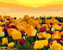 Cargar imagen en el visor de la galería, Campo de tulipanes