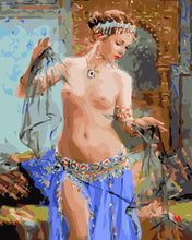 Cargar imagen en el visor de la galería, Bailarina desnuda