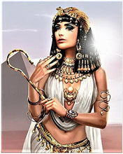Cargar imagen en el visor de la galería, Diamond Painting - Cleopatra