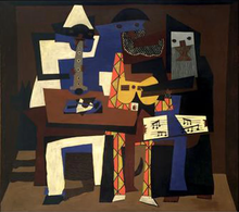 Cargar imagen en el visor de la galería, Pintar por números - Música Versión de Picasso