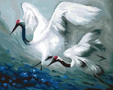Cargar imagen en el visor de la galería, Pintar Por Números - Belleza Voladora - Figuredart - Animales