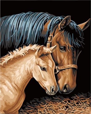 Royal & Langnickel Kits Lote De 18 Kits De Pintura Por Números Sobre Lienzo - Animales, Paisajes Y Mar, Ideal Para Relajarse Kit Pintura Numeros Lienzo