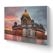 Cargar imagen en el visor de la galería, Pintar Por Números - Catedral De Berlín - Figuredart - Ciudades