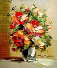 Cargar imagen en el visor de la galería, Pintar Por Números - Flor Impresión - Figuredart - Flores