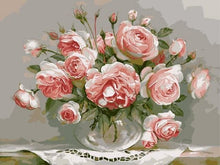 Cargar imagen en el visor de la galería, Pintar Por Números - FloraciÁ²n Perfectas - Figuredart - Flores
