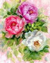 Cargar imagen en el visor de la galería, Pintar Por Números - Florecimiento - Figuredart - Flores