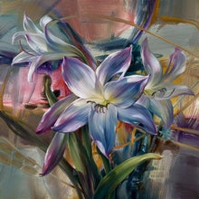 Cargar imagen en el visor de la galería, Pintar Por Números - Flores De Esperanza - Figuredart - Flores