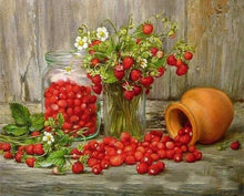 Cargar imagen en el visor de la galería, Pintar Por Números - Flores De La Cereza - Figuredart - Flores