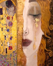 Cargar imagen en el visor de la galería, Pintar Por Números - Gustav Klimt - Figuredart - Reproducción De Obras De Arte