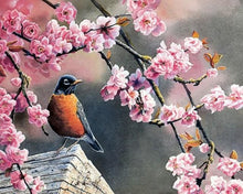 Cargar imagen en el visor de la galería, Pintar Por Números - Hola Esperanza - Figuredart - Animales Flores