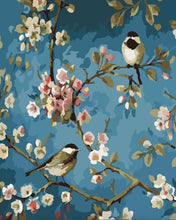 Cargar imagen en el visor de la galería, Pintar Por Números - Párajos 1 - Figuredart - Animales Flores Pájaros