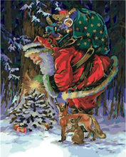 Cargar imagen en el visor de la galería, Pintar Por Números - Regalo Papa Noel - Figuredart - Paisajes