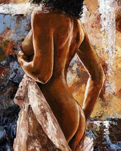 Cargar imagen en el visor de la galería, Pintar Por Números - Sensualidad - Figuredart - Desnudos