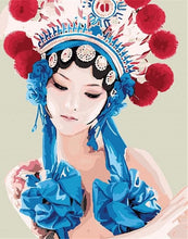 Cargar imagen en el visor de la galería, Pintar Por Números - Sueño Asiático - Figuredart - Deseos De Otros Lugares