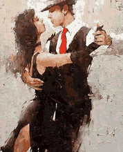 Cargar imagen en el visor de la galería, Pintar Por Números - Tango Argentino - Figuredart - Baile