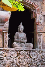 Cargar imagen en el visor de la galería, Pintar Por Números - Templo Budista - Figuredart - Deseos De Otros Lugares