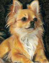 Cargar imagen en el visor de la galería, Punto De Cruz Diamante - Punto De Cruz Diamante - Perro Rojo - Figuredart - Mascotas Perros Punto De Cruz Diamante Animales